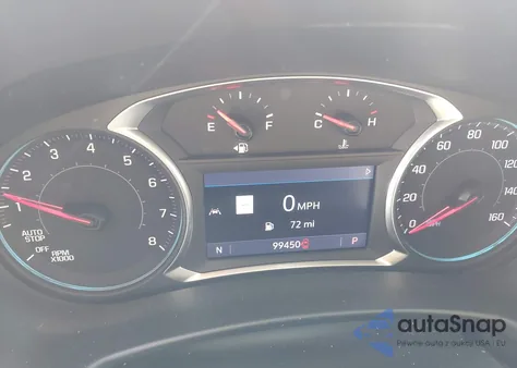 2019 Chevrolet Equinox Premier from USA, damaged, VIN 2GNAXPEX1K6281712